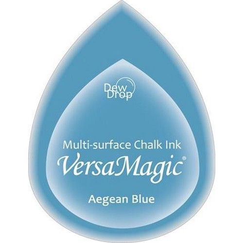 VersaMagic Dew Drops - Aegean Blue (GD-000-078)