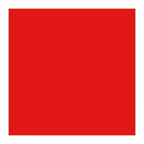 Hobbyvilt - Rood - 20x30cm - 1st. (hv-rood) 