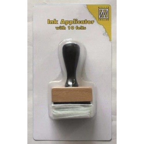 Nellie`s Choice Inkt applicator voor stempelen (IAP001)