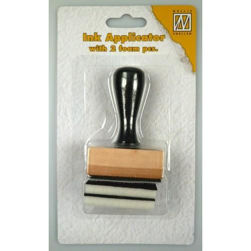 Nellie`s Choice Ink applicator with foam pad #21102 (IAP002)