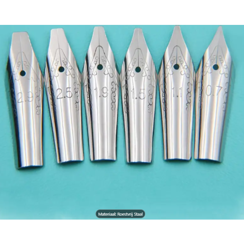 Kroontjespennen - 6 stuks (5154410108)