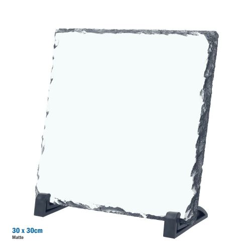 Sublimatie Foto Leisteen, 30 x 30 cm - Mat (SPS.300.300.002)