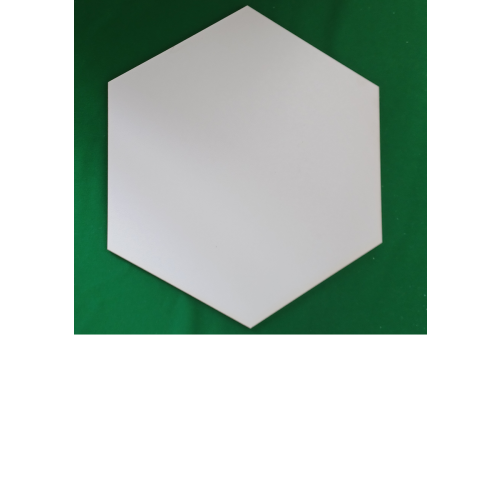 Hexagon - 20cm - sublimatie (Li Hexagon20)