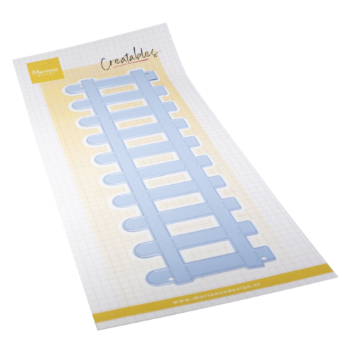 Creatables Slimline Fence (LR0890) *