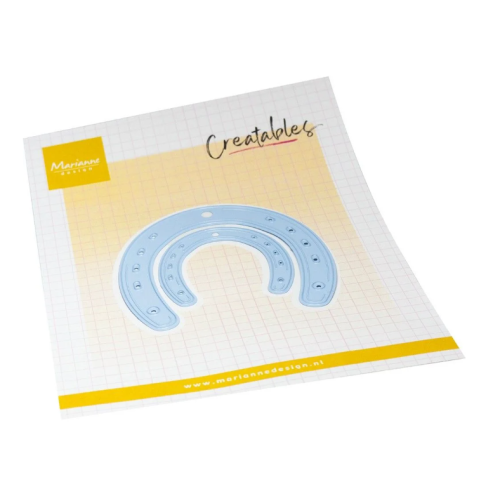 Marianne Design • Creatable Horseshoes (LR0907) *
