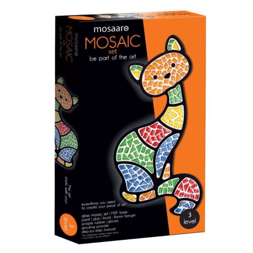 Mosaaro Mozaiek set Kat (MA3002) *