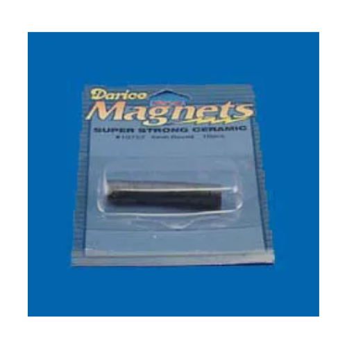 Vaessen Creative • Magneet Rond 8mm 10pcs Ceramic (10752)