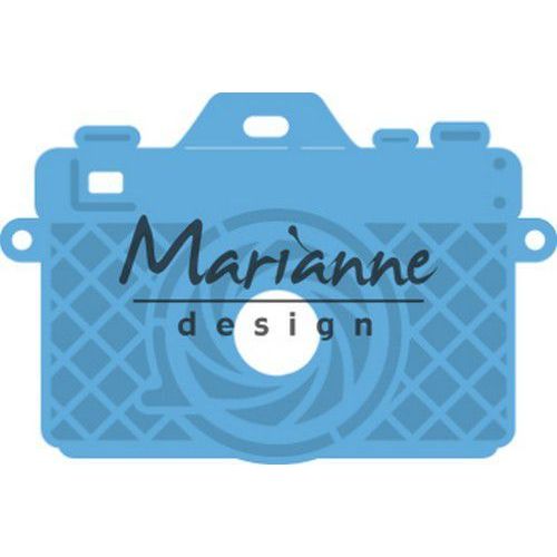 Marianne Design - Creatables - foto camera 60x40 mm (LR0605)*