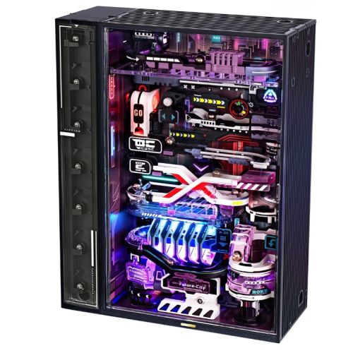 Robotime Marble Run The Future City (MR02S) *