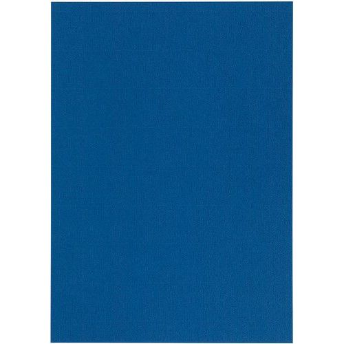 Papicolor Papier A4 royal blauw 105gr-CV 12 vel 300972 - 210x297mm*