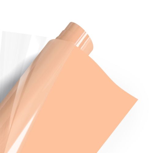 POLI-FLEX - PREMIUM - Flexfolie  - 30 x 50 cm - Peach-Fuzz (678)