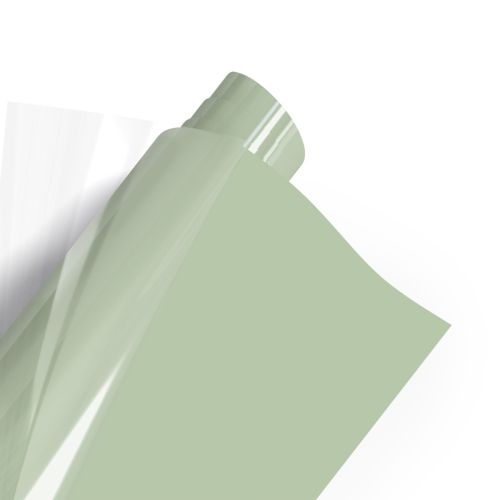 POLI-FLEX - PREMIUM - Flexfolie  - 30 x 50 cm - Sage-Green (688)
