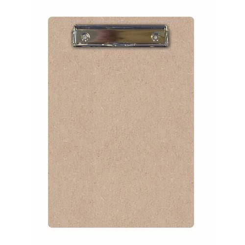 Pronty MDF Clipboard with normal clip 461.941.704 A4