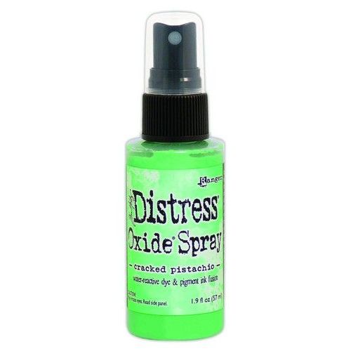 Ranger Distress Oxide Spray - Cracked Pistachio - Tim Holtz (TSO64725)