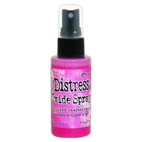 Ranger Distress Oxide Spray - Picked Raspberry - Tim Holtz(TSO64794)