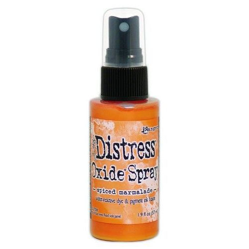 Ranger Distress Oxide Spray - Spiced Marmalade - Tim Holtz (TSO64800)