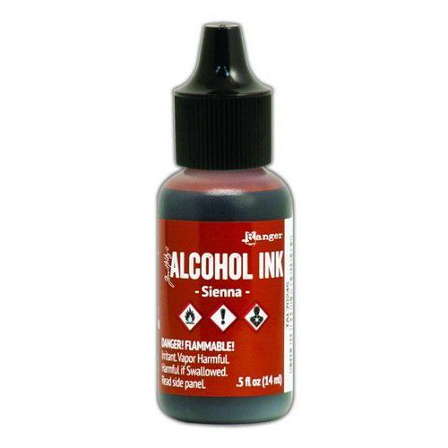 Ranger Alcohol Ink 15 ml - sienna TAL70245 Tim Holtz (02-20)