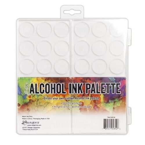 Ranger Alcohol Ink Palette TAC58526 Tim Holtz