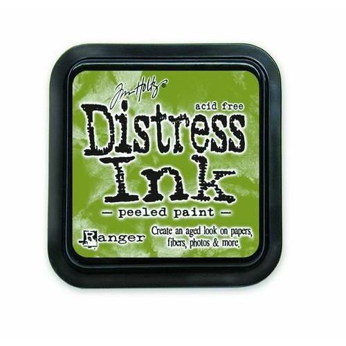 Ranger Distress Inks pad - peeled paint - stamp pad - Tim Holtz (TIM20233) 