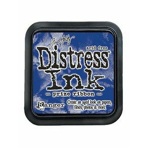 Ranger Distress Inks Pad - Prize Ribbon Tim Holtz (TIM72669)