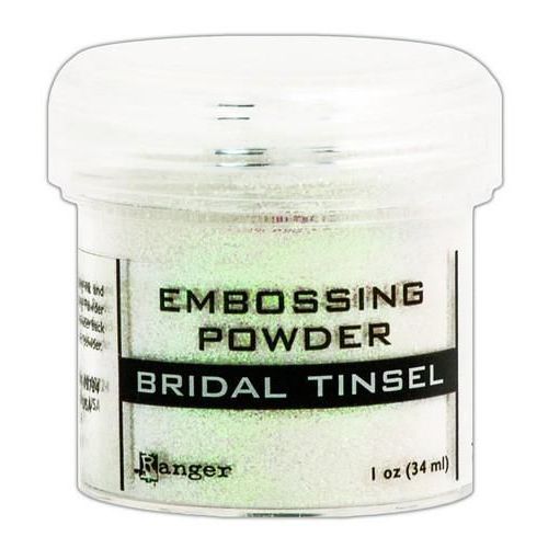 Ranger Embossing Powder 34ml - bridal tinsel EPJ37446