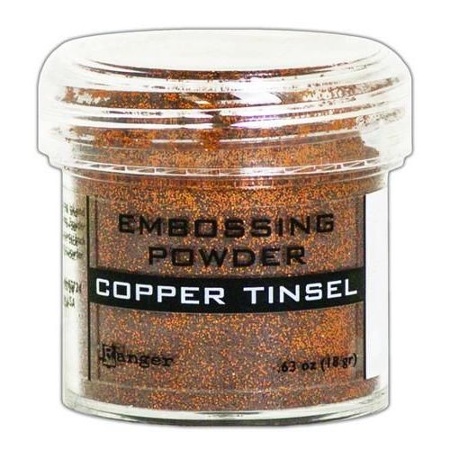 Ranger Embossing Powder 34ml - copper tinsel EPJ60420