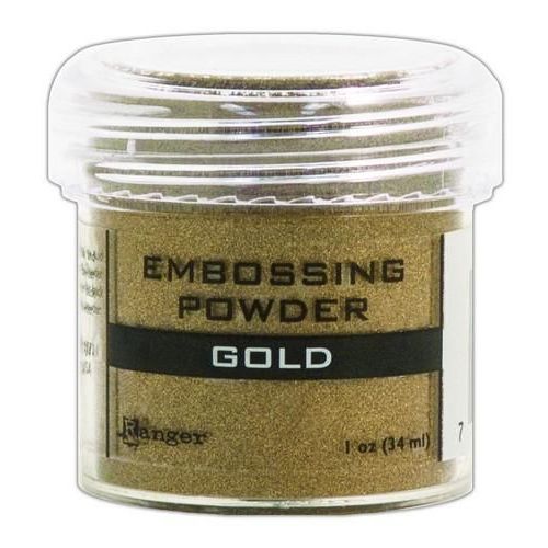 Ranger Embossing Powder 34ml - gold EPJ37354