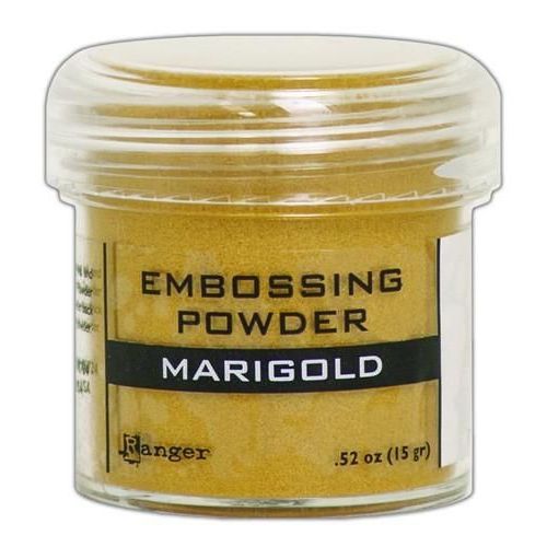 Ranger Embossing Powder 34ml - marigold metallic EPJ60376