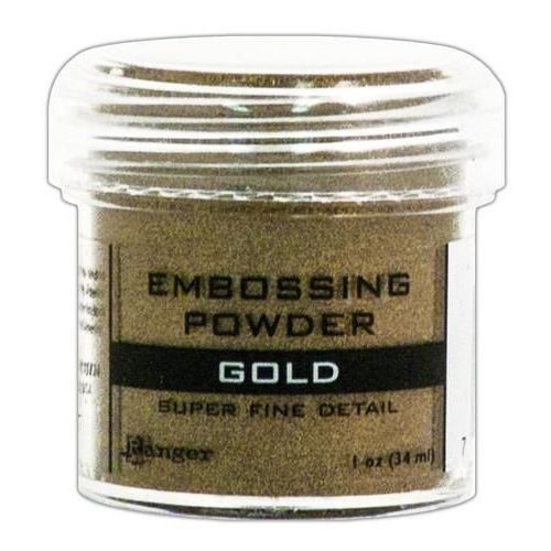 Ranger Embossing Powder 34ml - gold super fine EPJ37408