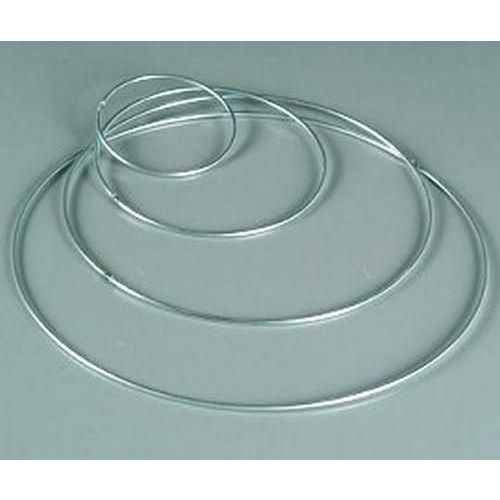 Ring metaal 4mm - 45 cm (21036)