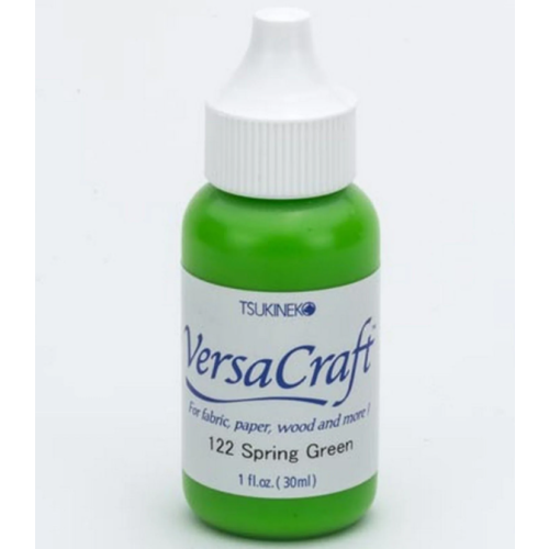 Tsukineko • VersaCraft Reinker Navulling Inkt Spring Green (RVK-122) *