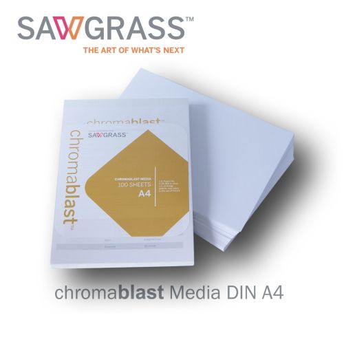 ChromaBlast Media - A4 papier (100 vel)