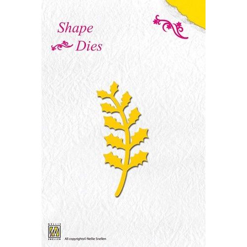 Shape Dies - Holly Branche (SD005) (AFGEPRIJSD)