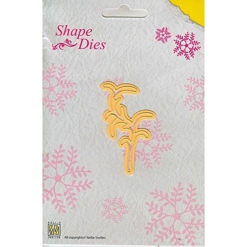 Shape Dies - Twig Swirl (SD013) (AFGEPRIJSD)