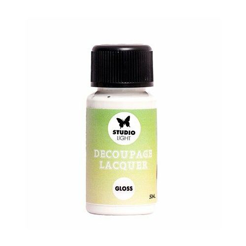 SL Decoupage lacquer Gloss Essentials 50ml nr.02