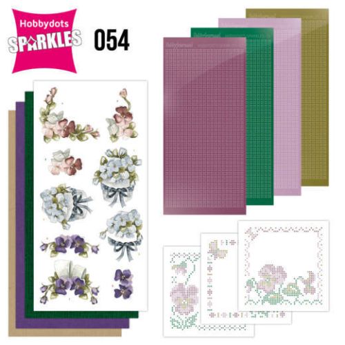 Sparkles Set 054 - Precious Marieke - Violets