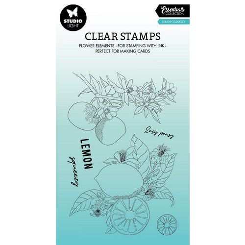 Studio Light Clear Stamp Essentials nr.427 SL-ES-STAMP427 88,7x132mm*