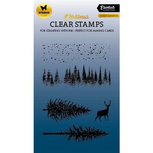 Studio Light Clear Stamp Essentials nr.479 SL-ES-STAMP479 93x136mm*