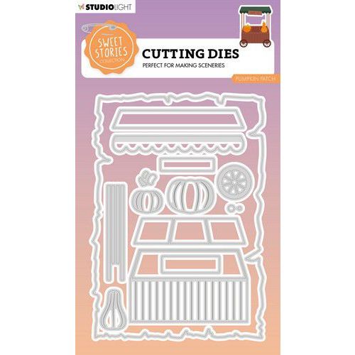 Studio Light Cutting Die Sweet Stories nr.723 SL-SS-CD723 152x98mm*