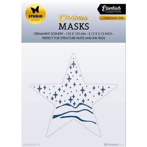 Studio Light Mask Essentials nr.216 SL-ES-MASK216 135x135mm*