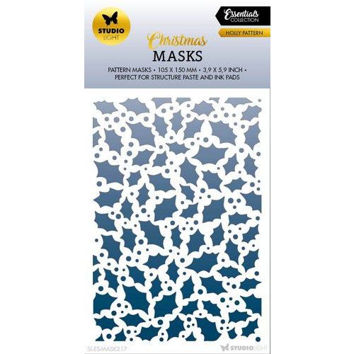 Studio Light Mask Essentials nr.217 SL-ES-MASK217 105x150mm*
