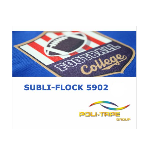 POLI-TAPE - SUBLI-FLOCK 5902 - 20/30 (135902)