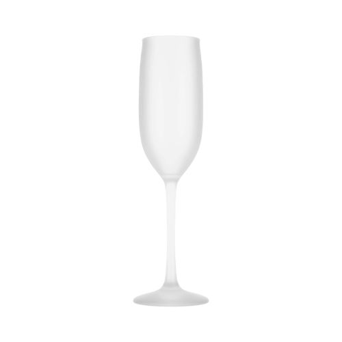 Sublimatie Champagneglas 6oz Mat