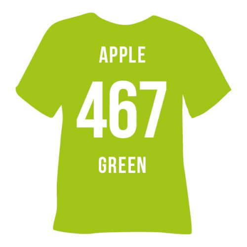 POLI-FLEX PREMIUM Flexfolie DIN A4 Apple-Green (467)