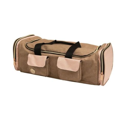 We R Memory Keepers • Crafter's machine tote Taupe en Roze (663153)