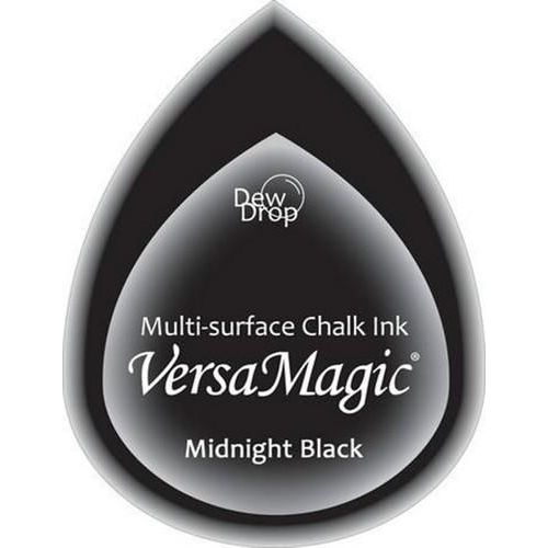 VersaMagic Dew Drops - Midnight black (GD-000-091)
