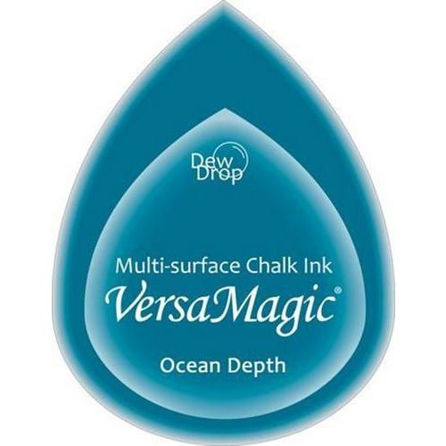 VersaMagic Dew Drops - Ocean Depth (GD-000-057)