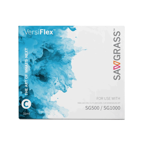 VersiFlex Light - 31 ml - Versiflex inkt - Cyan (435248)
