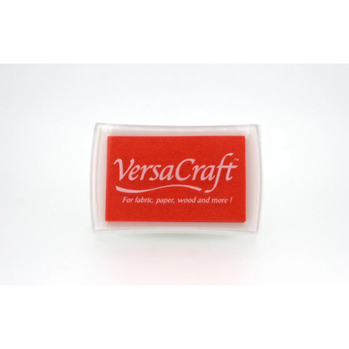 Tsukineko • VersaCraft Stempelkussen Groot Tangerine (VK-000-112) *