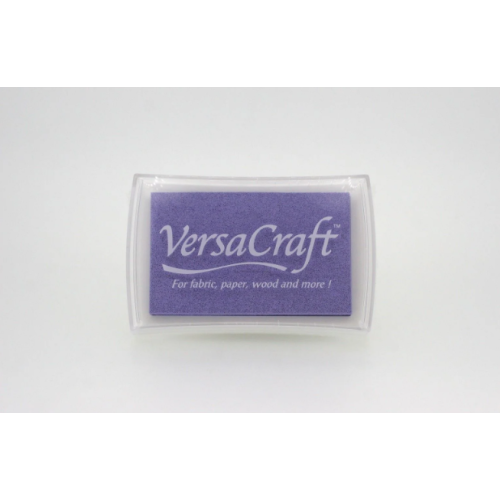 Tsukineko • VersaCraft Stempelkussen Groot Pale Lilac (VK-000-137) *